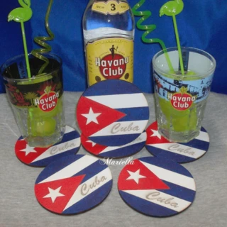 Kuba ajándéktárgyak salsa rajongóknak